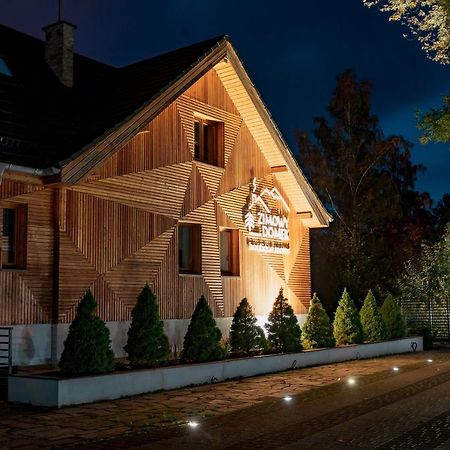 Zimowy Domek Boutique Rooms - Adults Only Vege Swieradow-Zdroj Exterior photo