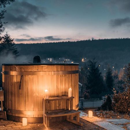 Zimowy Domek Boutique Rooms - Adults Only Vege Swieradow-Zdroj Exterior photo