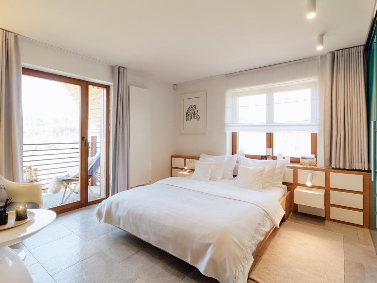 Zimowy Domek Boutique Rooms - Adults Only Vege Swieradow-Zdroj Exterior photo