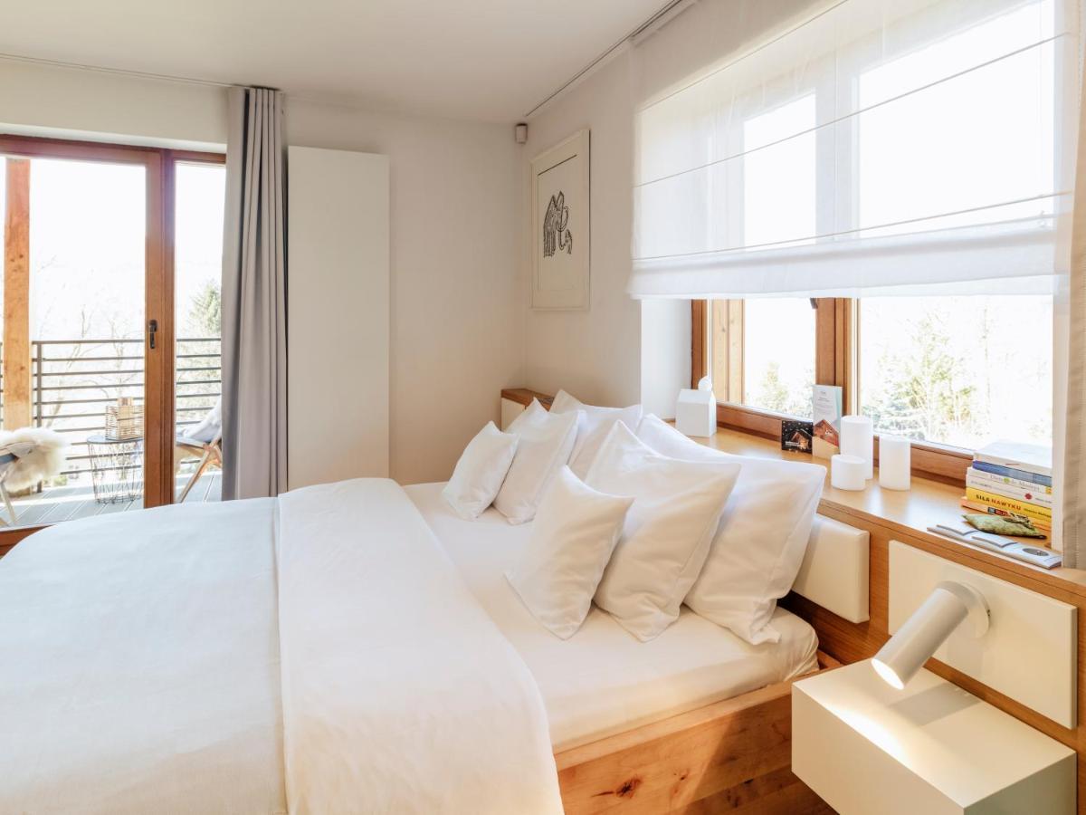 Zimowy Domek Boutique Rooms - Adults Only Vege Swieradow-Zdroj Exterior photo