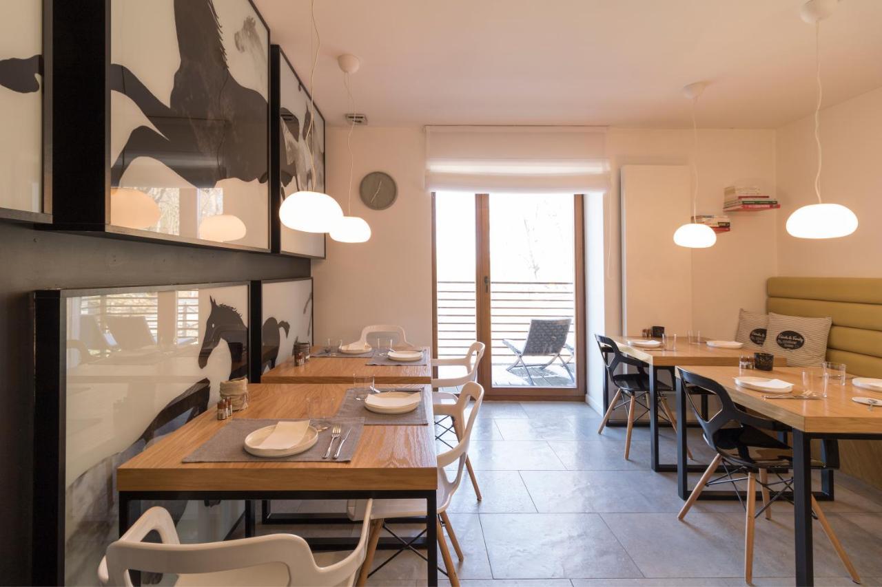 Zimowy Domek Boutique Rooms - Adults Only Vege Swieradow-Zdroj Exterior photo