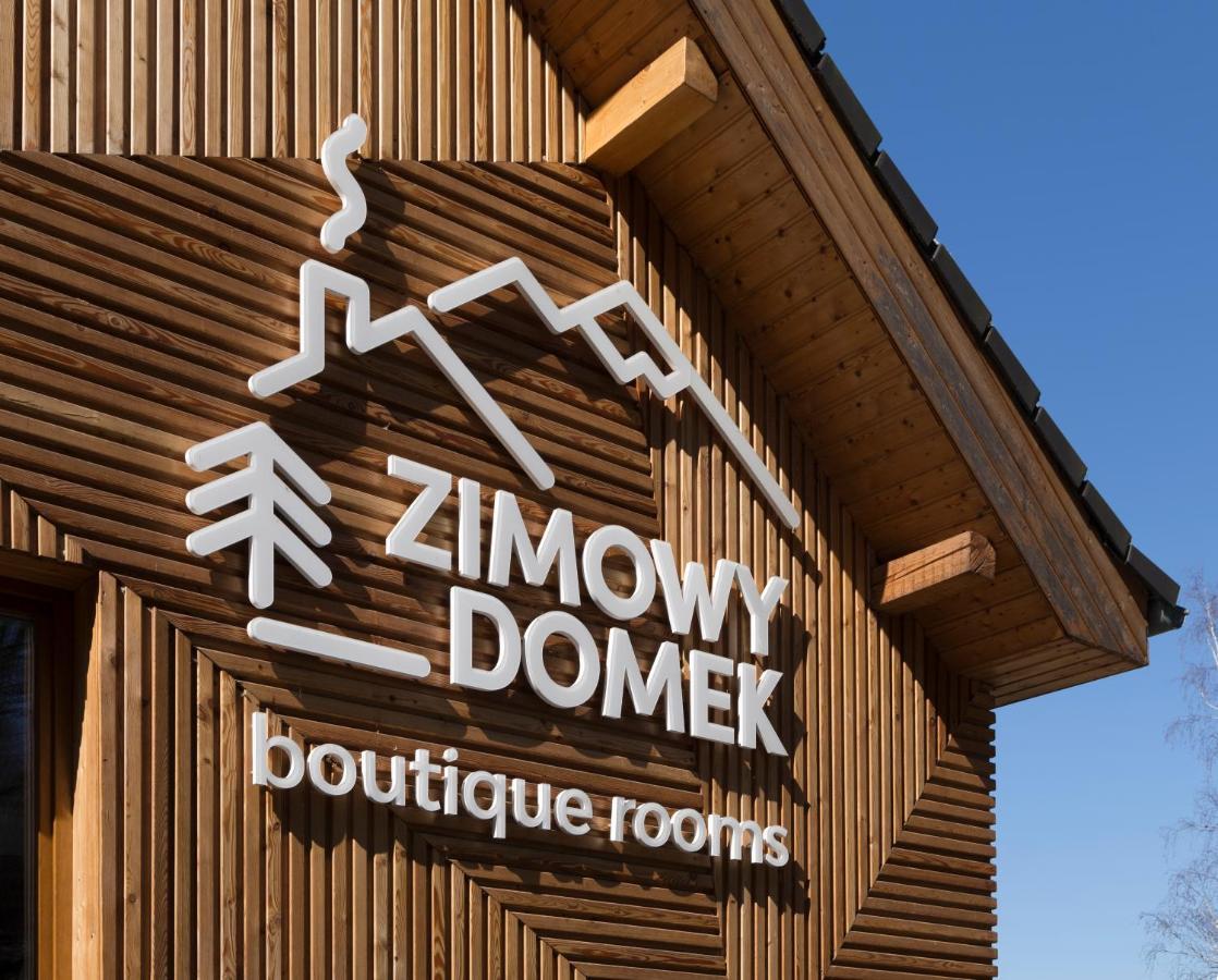 Zimowy Domek Boutique Rooms - Adults Only Vege Swieradow-Zdroj Exterior photo