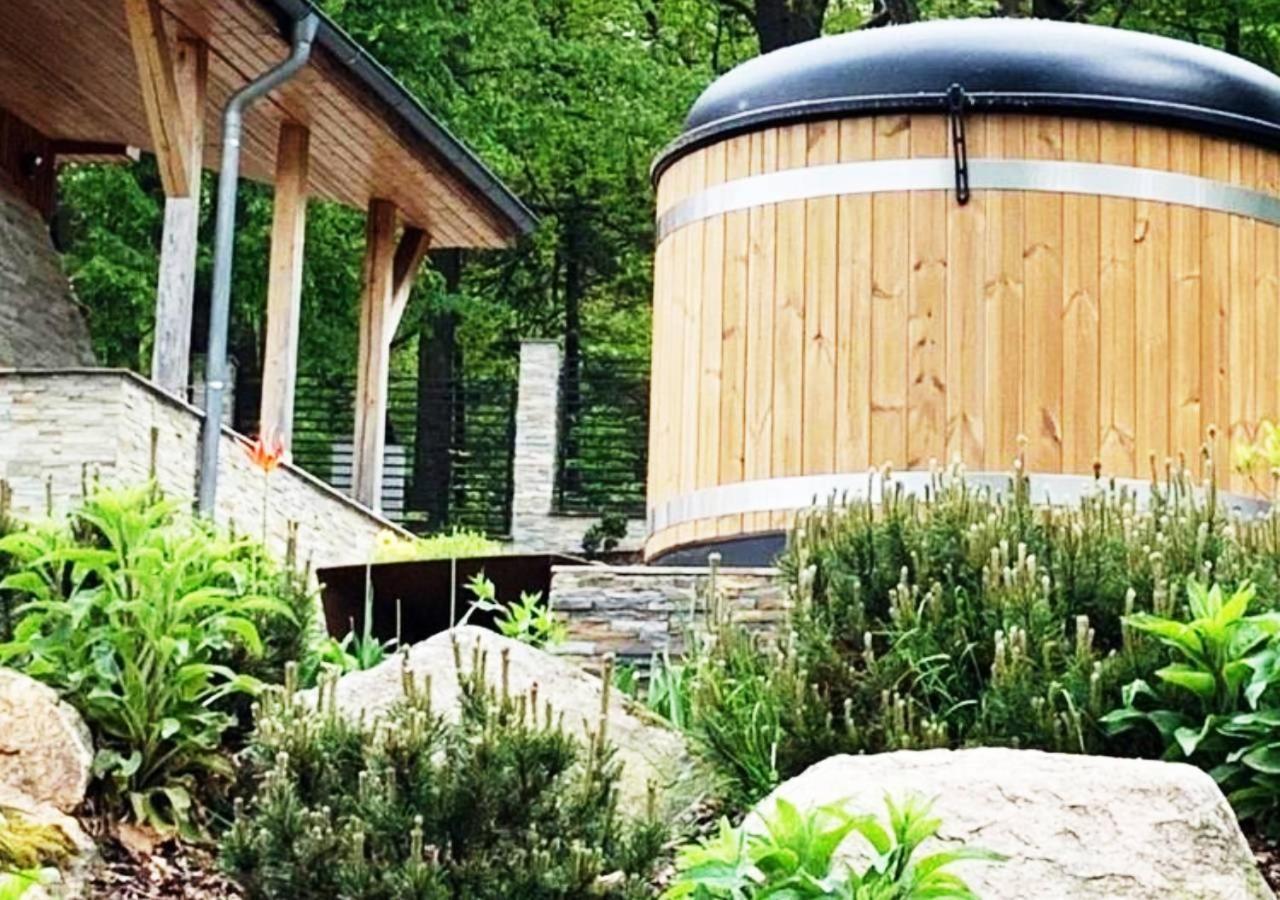 Zimowy Domek Boutique Rooms - Adults Only Vege Swieradow-Zdroj Exterior photo