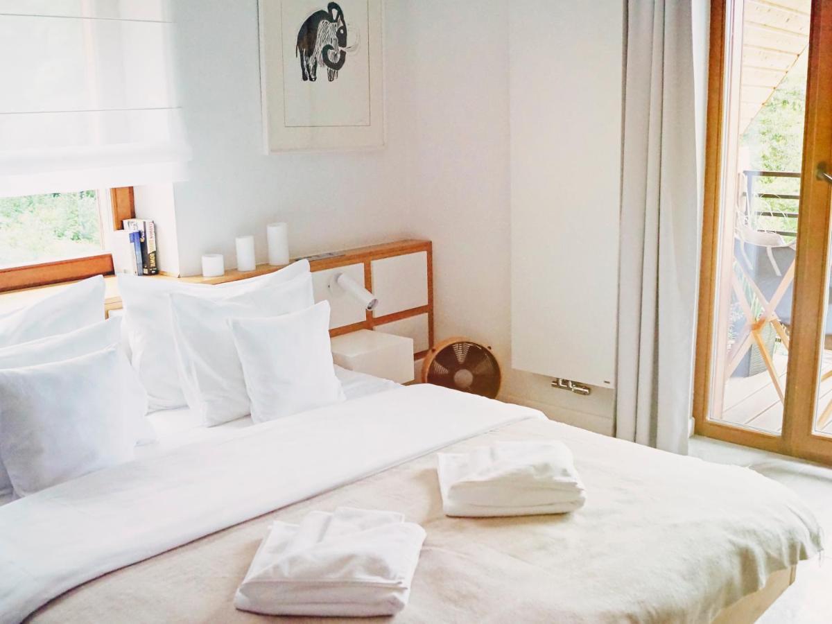 Zimowy Domek Boutique Rooms - Adults Only Vege Swieradow-Zdroj Exterior photo