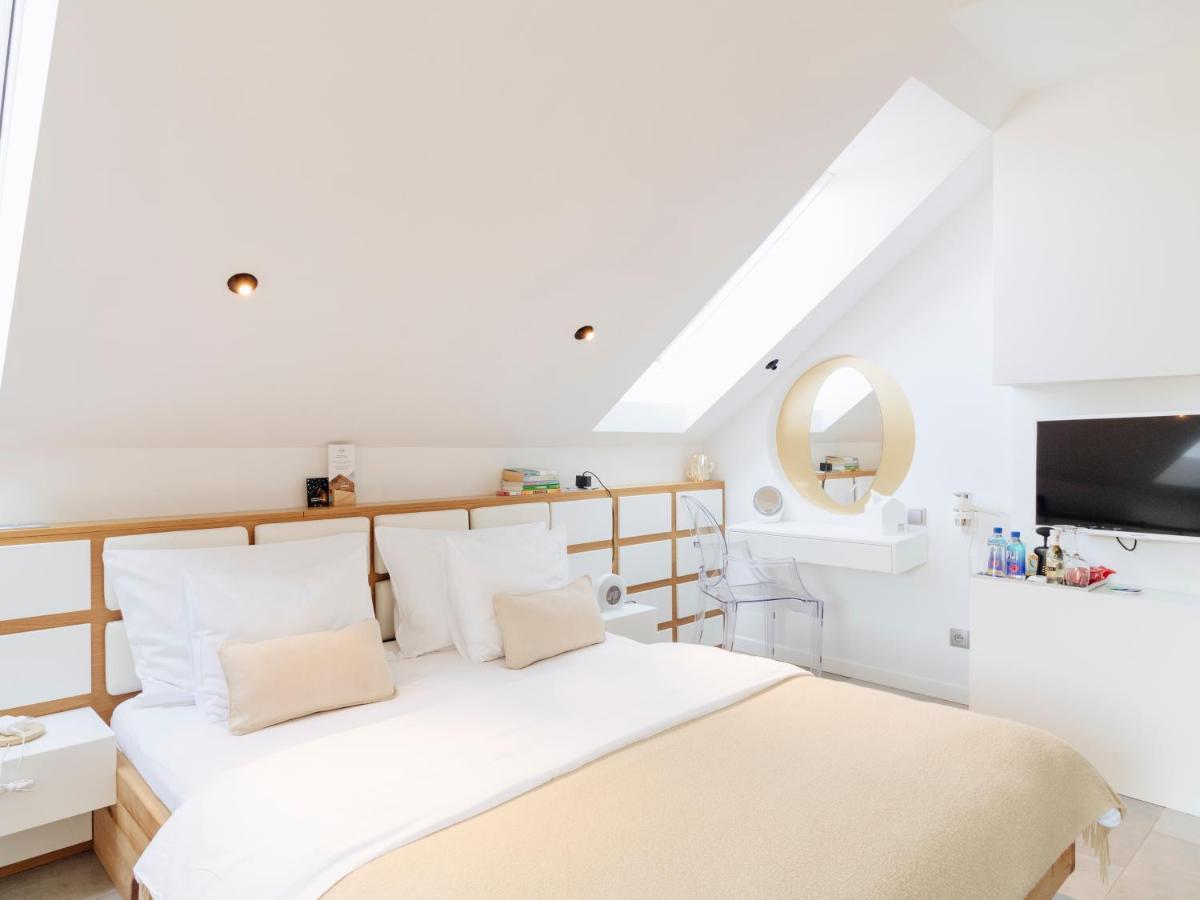 Zimowy Domek Boutique Rooms - Adults Only Vege Swieradow-Zdroj Exterior photo