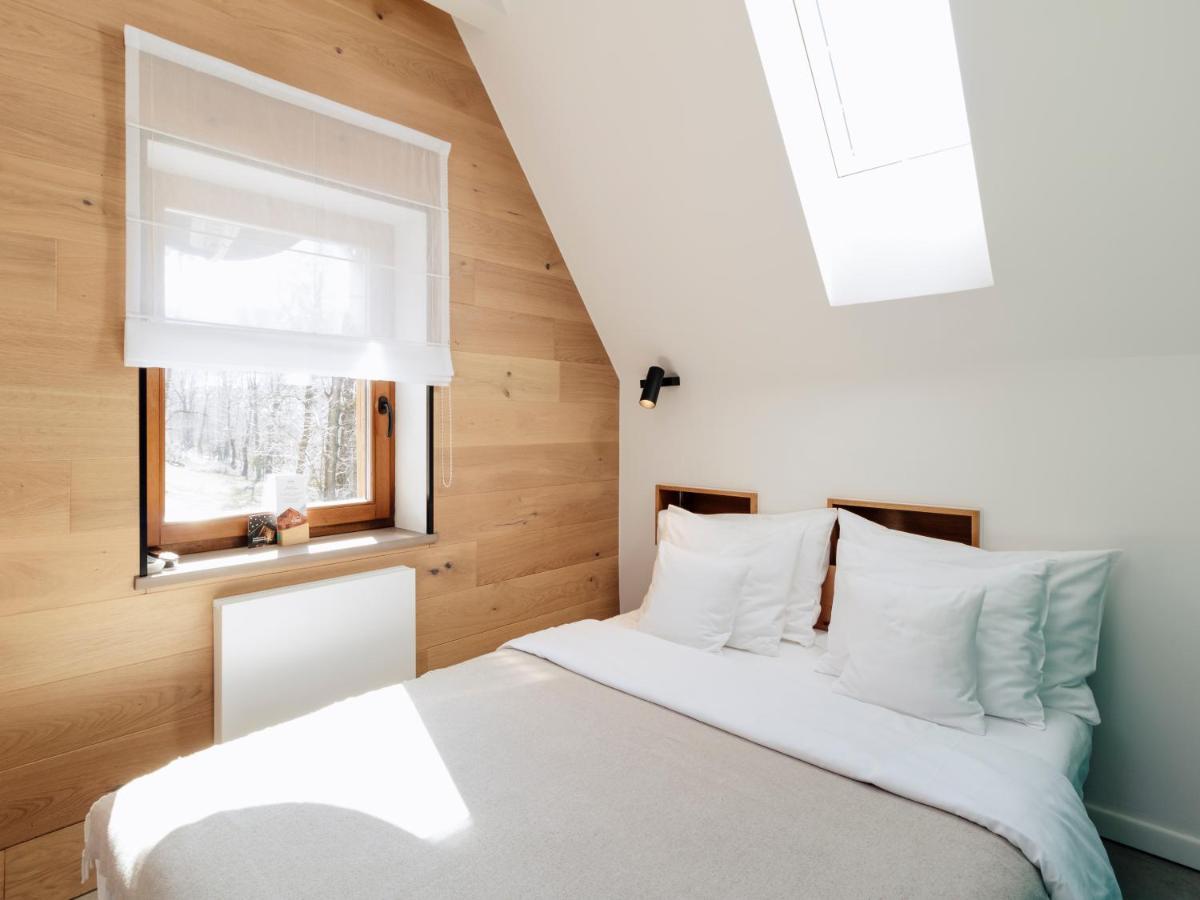 Zimowy Domek Boutique Rooms - Adults Only Vege Swieradow-Zdroj Exterior photo