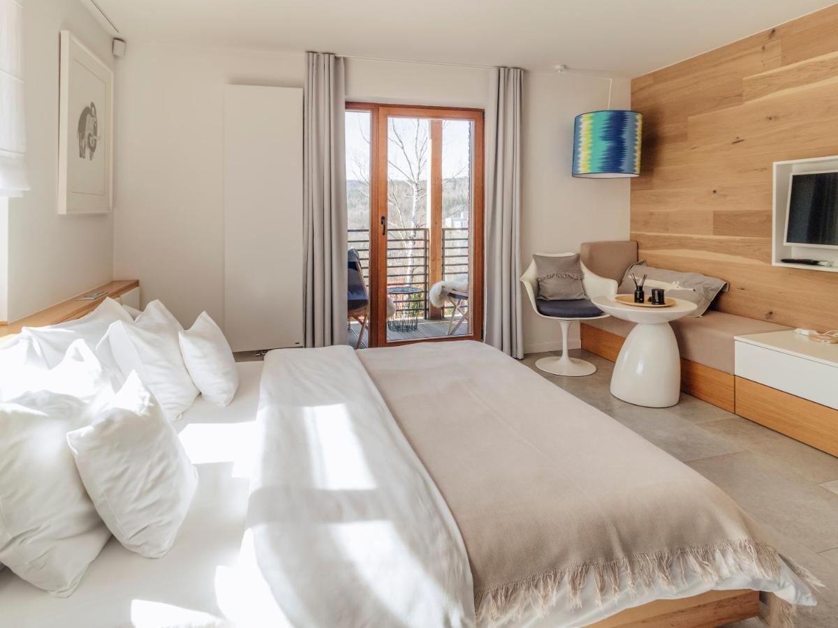 Zimowy Domek Boutique Rooms - Adults Only Vege Swieradow-Zdroj Exterior photo