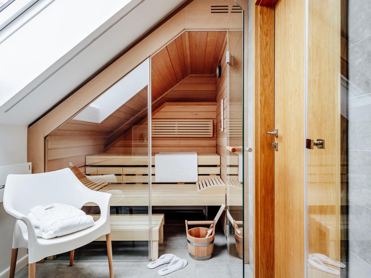 Zimowy Domek Boutique Rooms - Adults Only Vege Swieradow-Zdroj Exterior photo