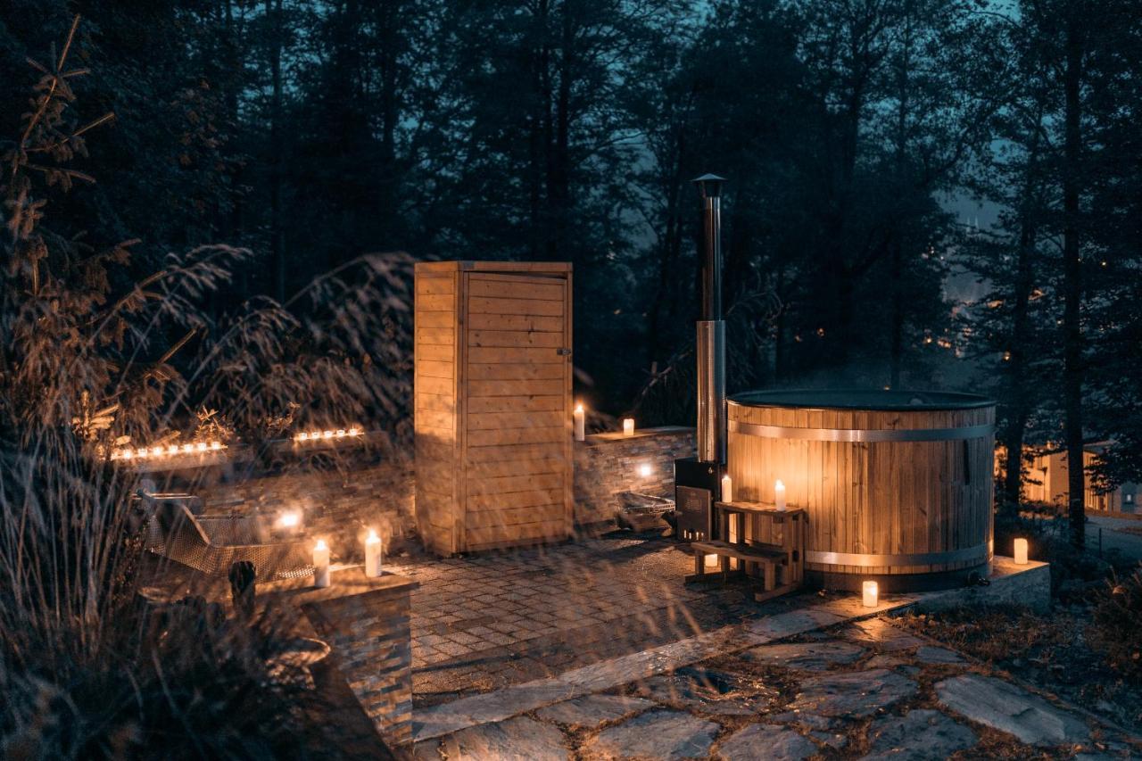 Zimowy Domek Boutique Rooms - Adults Only Vege Swieradow-Zdroj Exterior photo