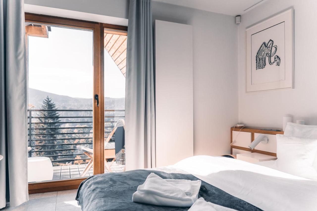 Zimowy Domek Boutique Rooms - Adults Only Vege Swieradow-Zdroj Exterior photo