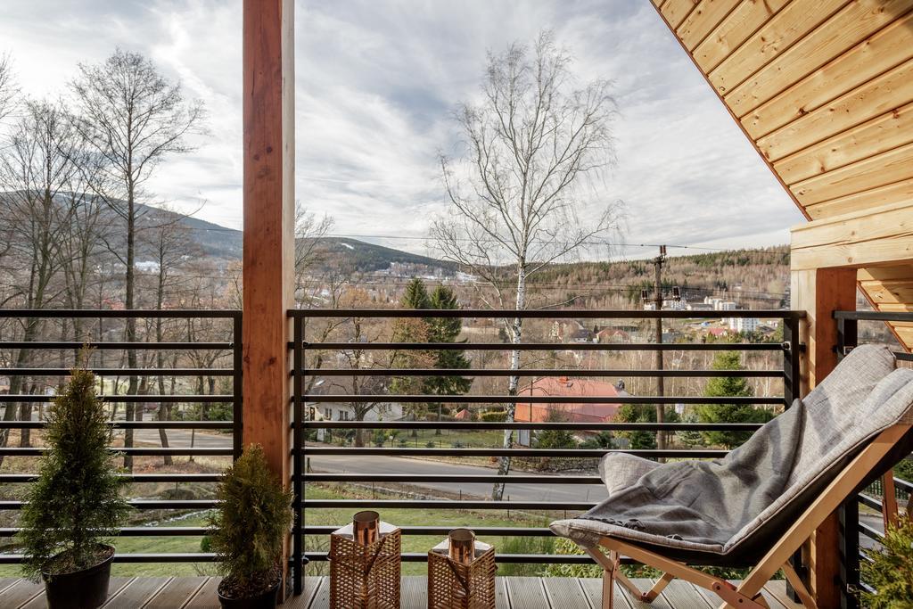 Zimowy Domek Boutique Rooms - Adults Only Vege Swieradow-Zdroj Exterior photo