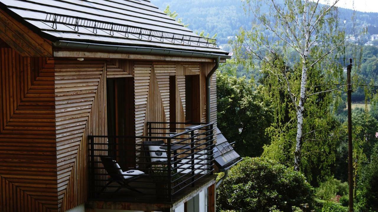 Zimowy Domek Boutique Rooms - Adults Only Vege Swieradow-Zdroj Exterior photo